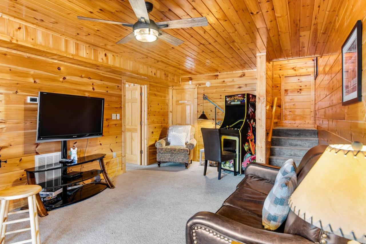Villa Triple Mountain View Gatlinburg Exterior foto