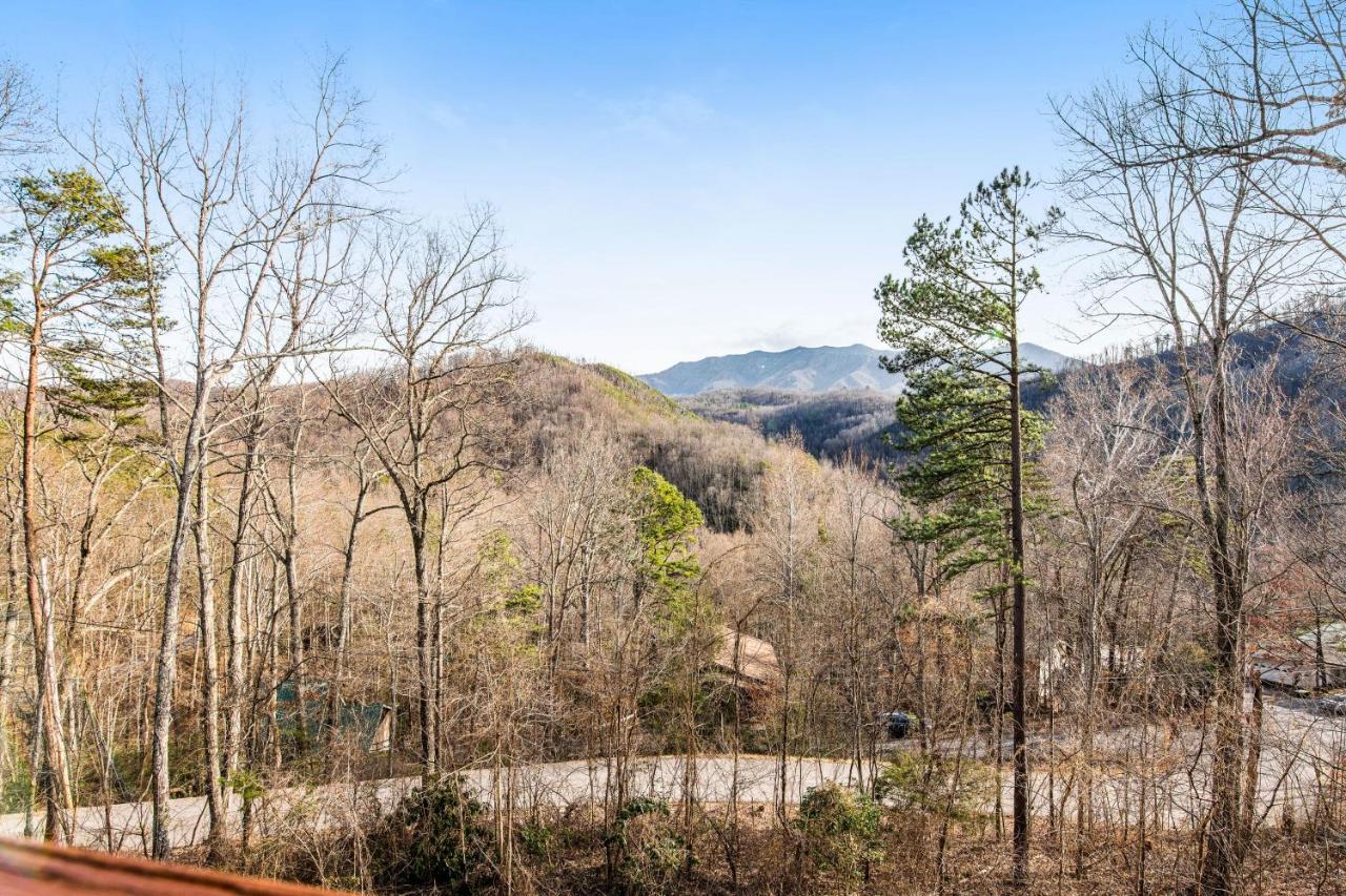 Villa Triple Mountain View Gatlinburg Exterior foto