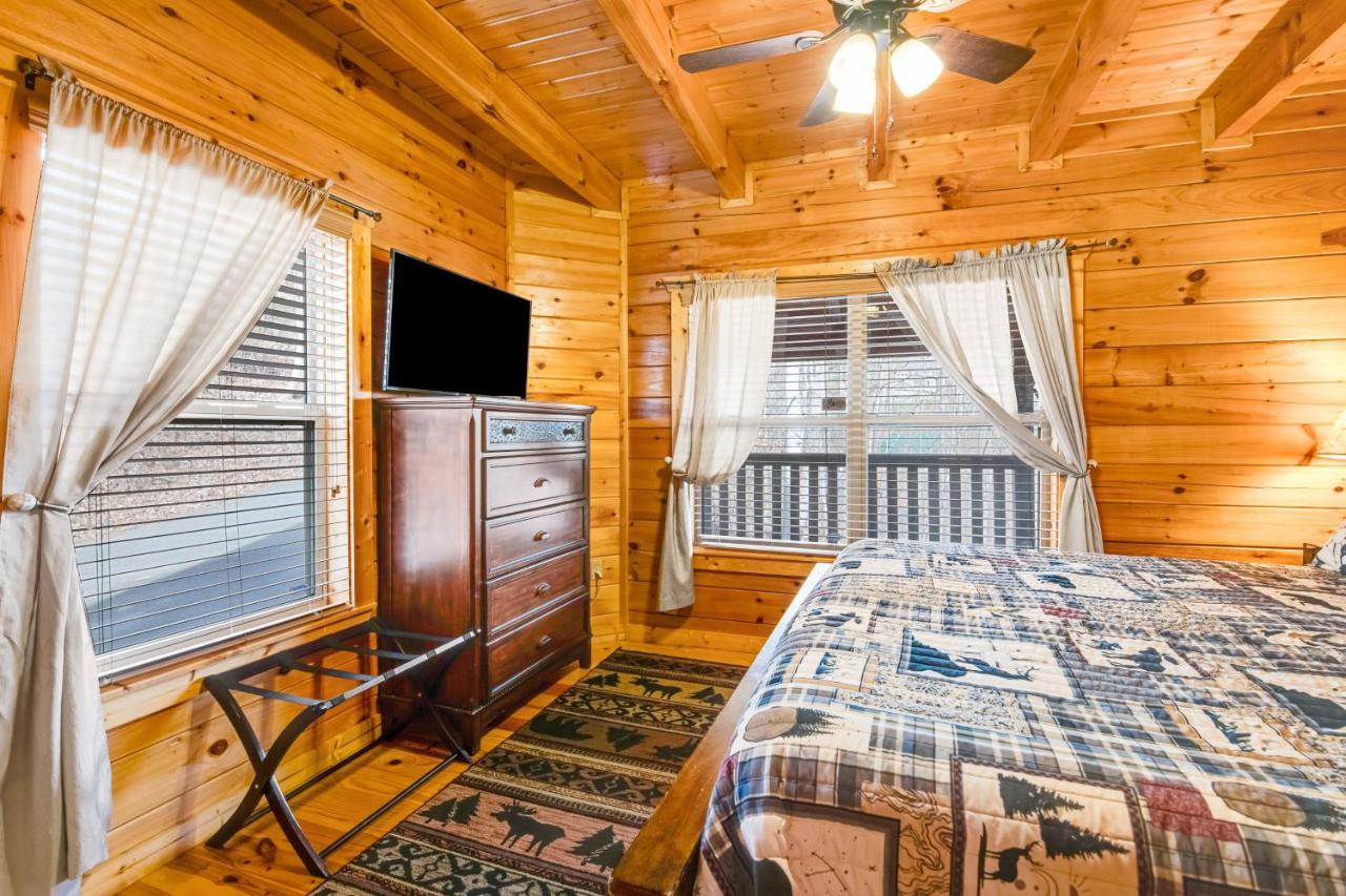 Villa Triple Mountain View Gatlinburg Exterior foto