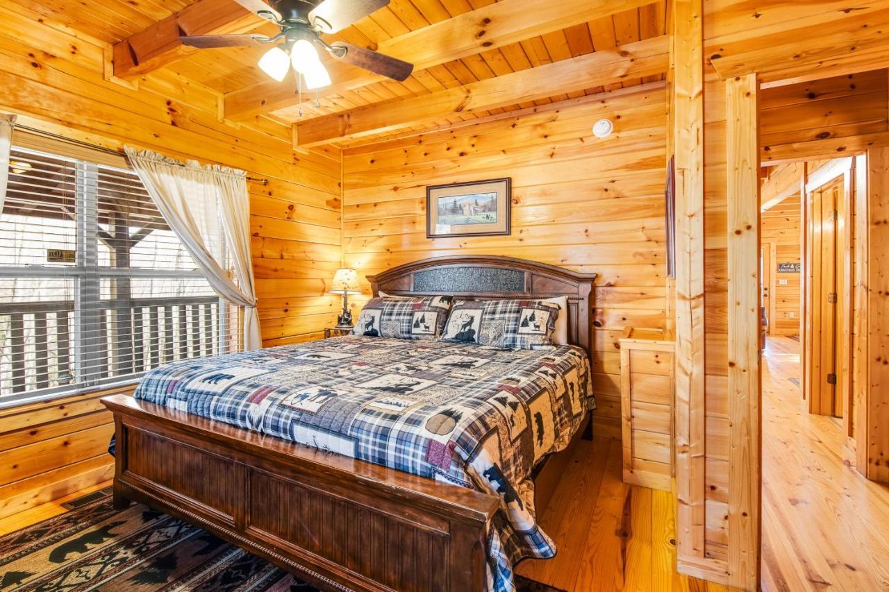 Villa Triple Mountain View Gatlinburg Exterior foto